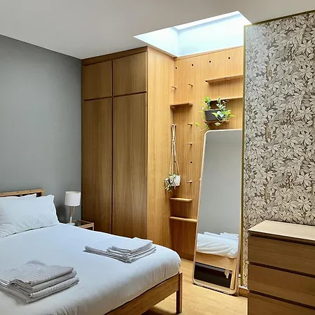 Bilocale Su Corte Milanese Apartment *