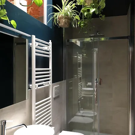 Apartment Bilocale Su Corte Milanese