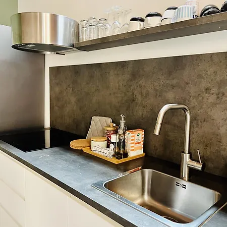 Apartament Bilocale Su Corte Milanese Mediolan